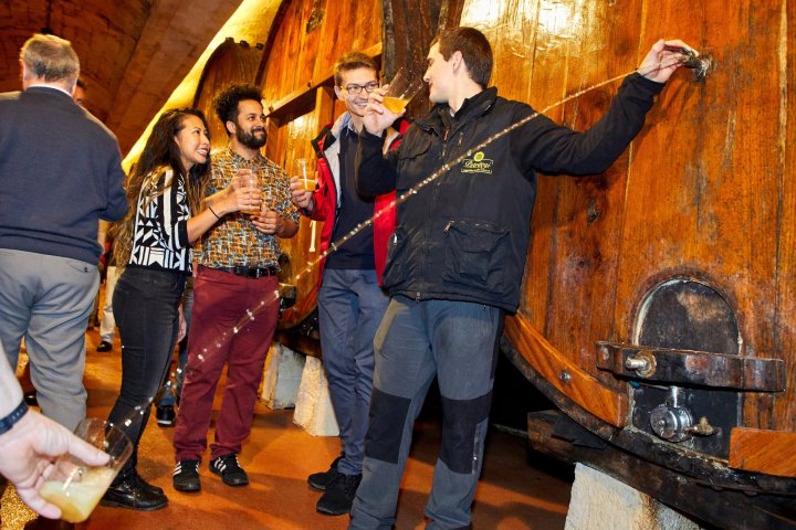 Pouring-Cider-San-Sebastian